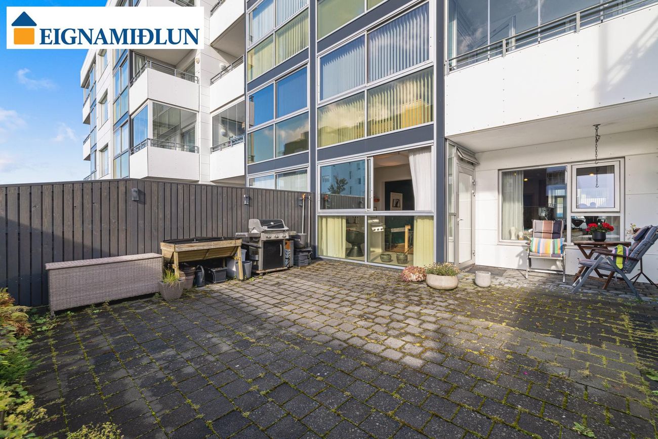 Boðaþing 10 - 0104, 203 Kópavogur