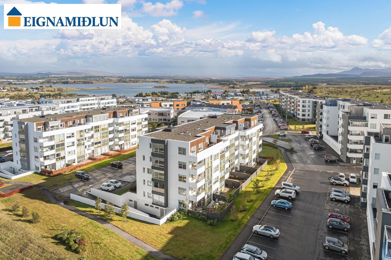 Boðaþing 10 - 0104, 203 Kópavogur