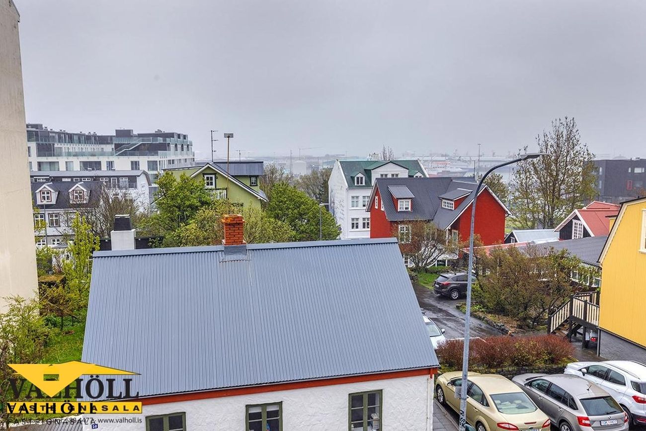 Vesturgata 53, 101 Reykjavík