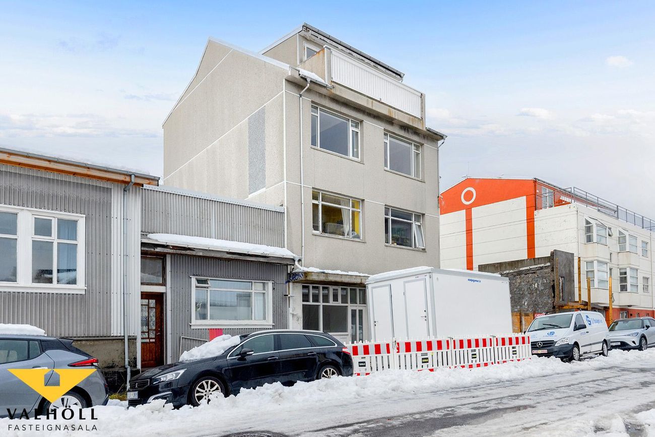 Vesturgata 53, 101 Reykjavík