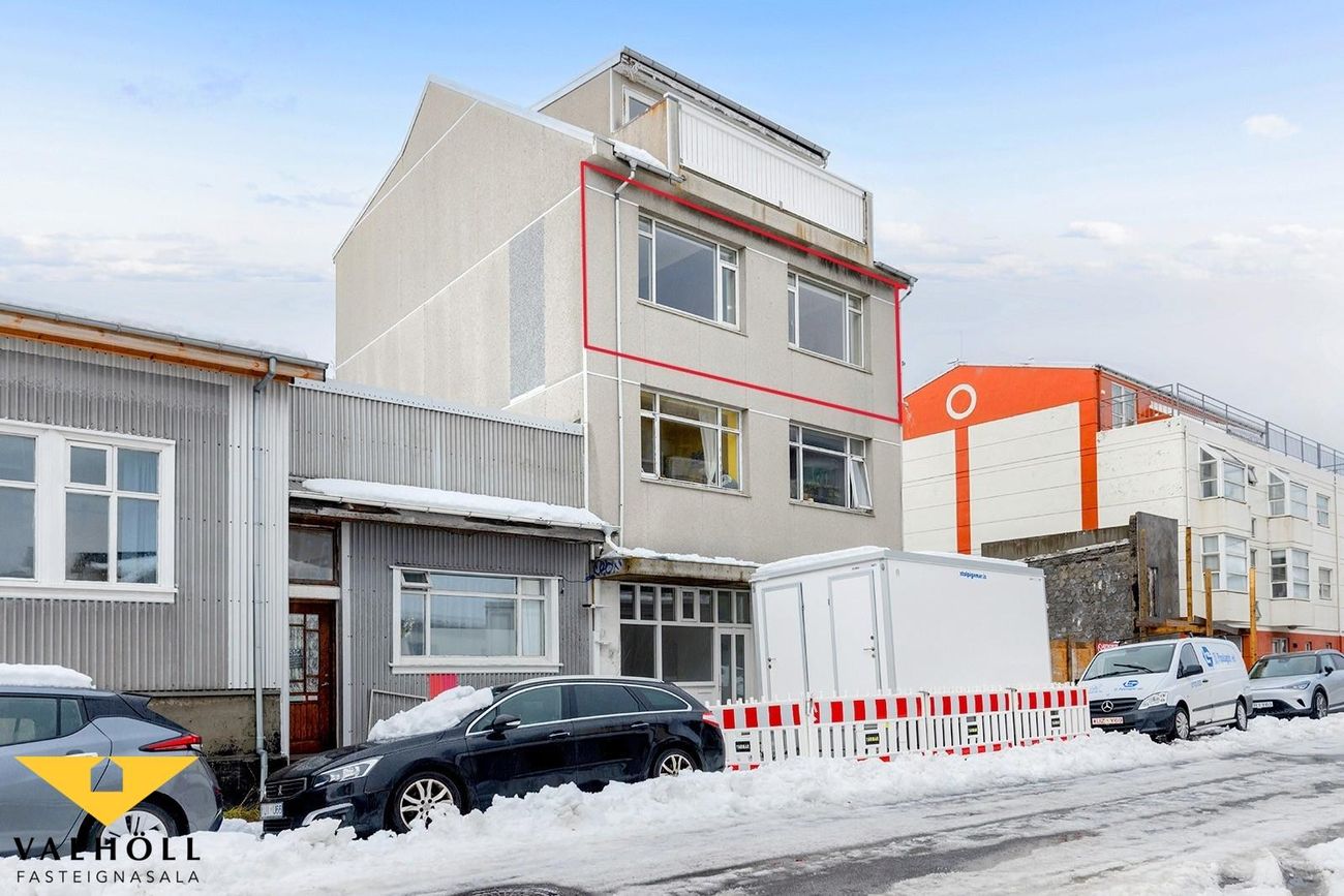 Vesturgata 53, 101 Reykjavík