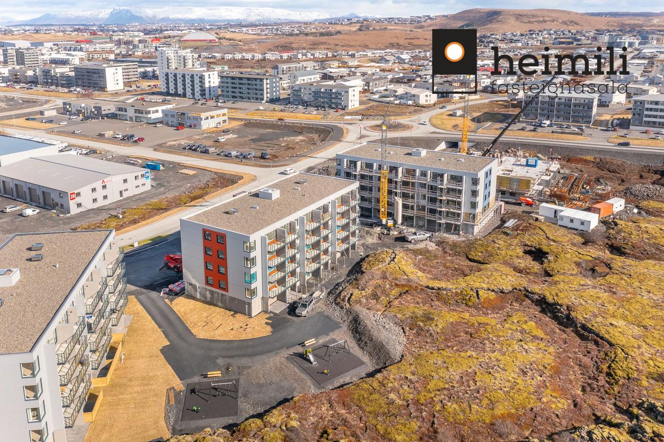 Suðurhella 16 - 0304, 221 Hafnarfjörður