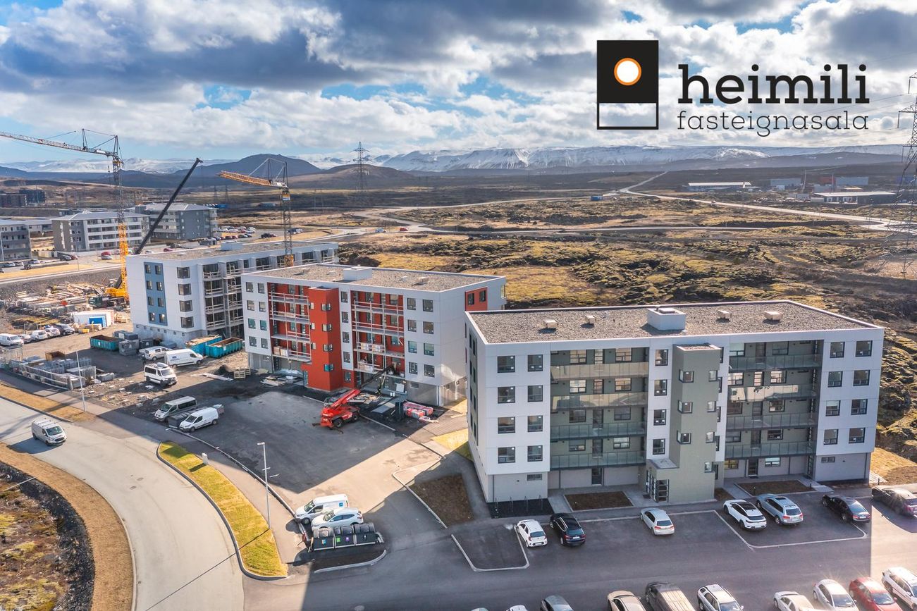 Suðurhella 16 - 0304, 221 Hafnarfjörður
