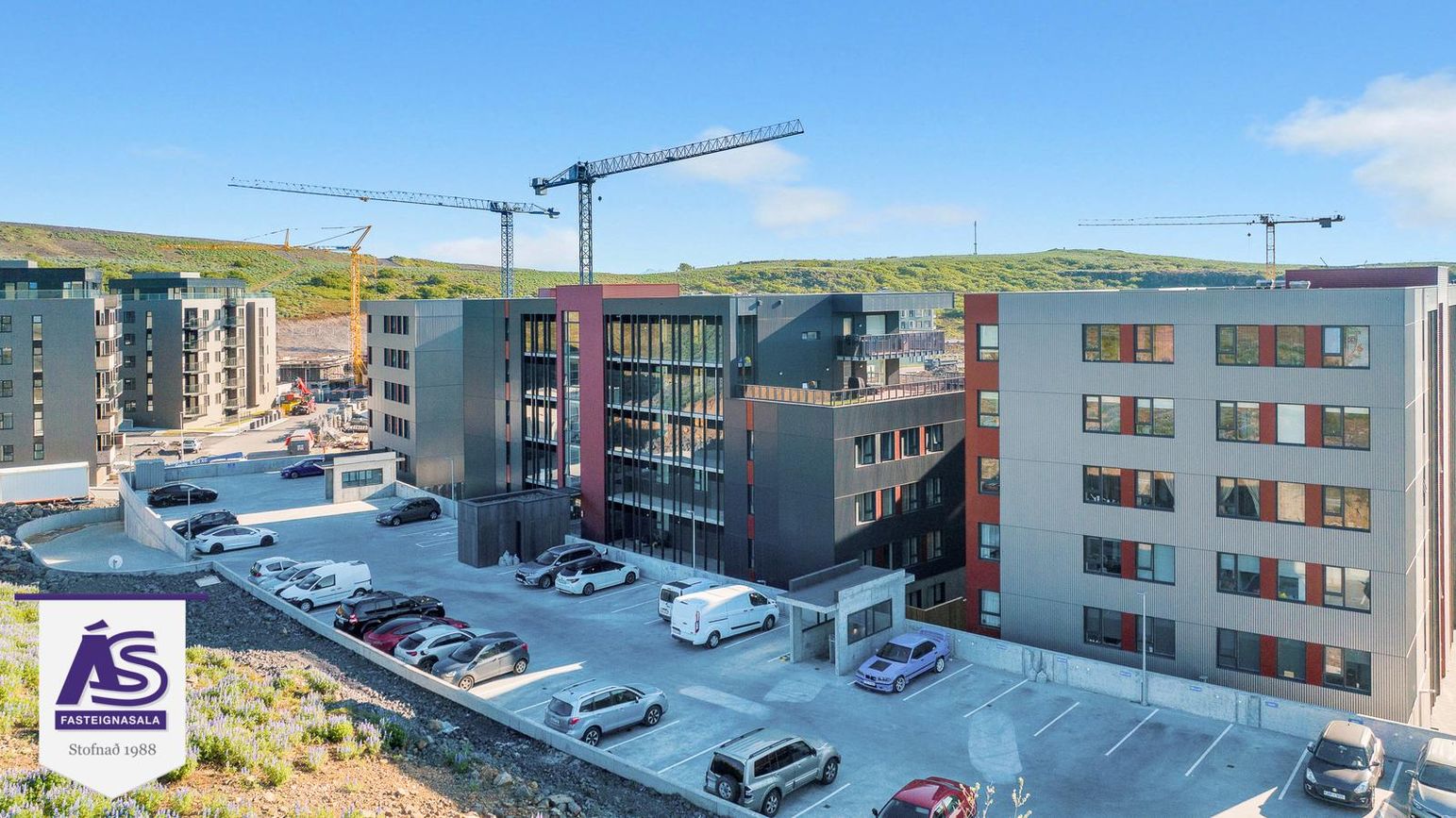 Hringhamar 25 - 0201, 221 Hafnarfjörður