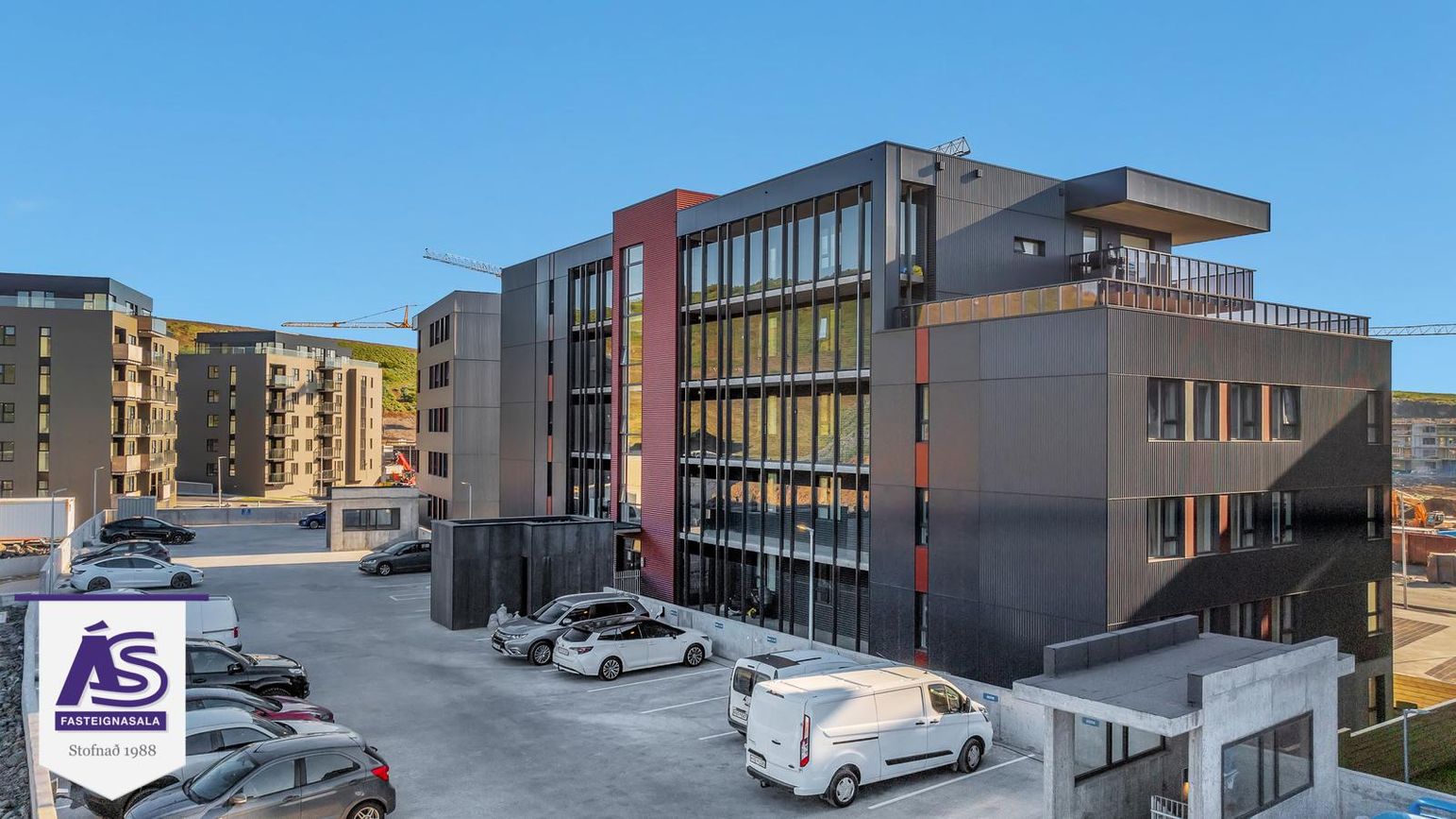 Hringhamar 25 - 0201, 221 Hafnarfjörður