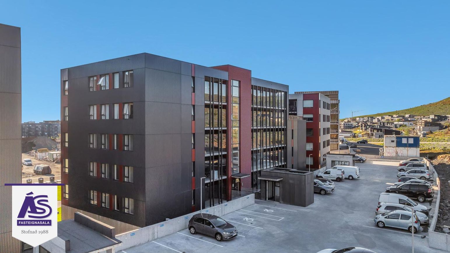 Hringhamar 25 - 0201, 221 Hafnarfjörður