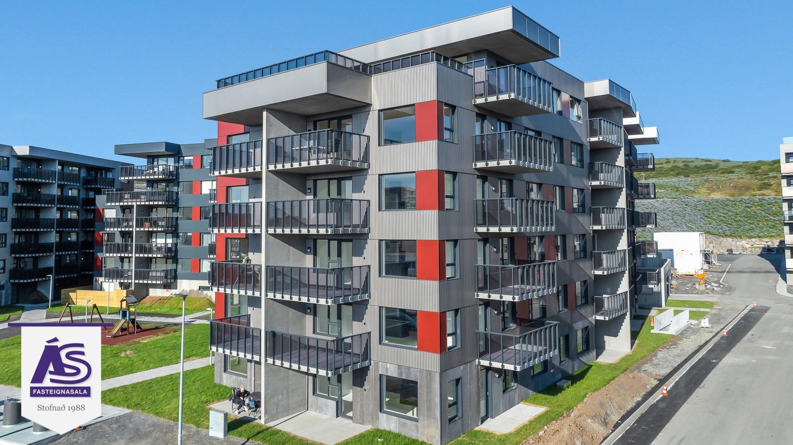 Hringhamar 25 - 0201, 221 Hafnarfjörður