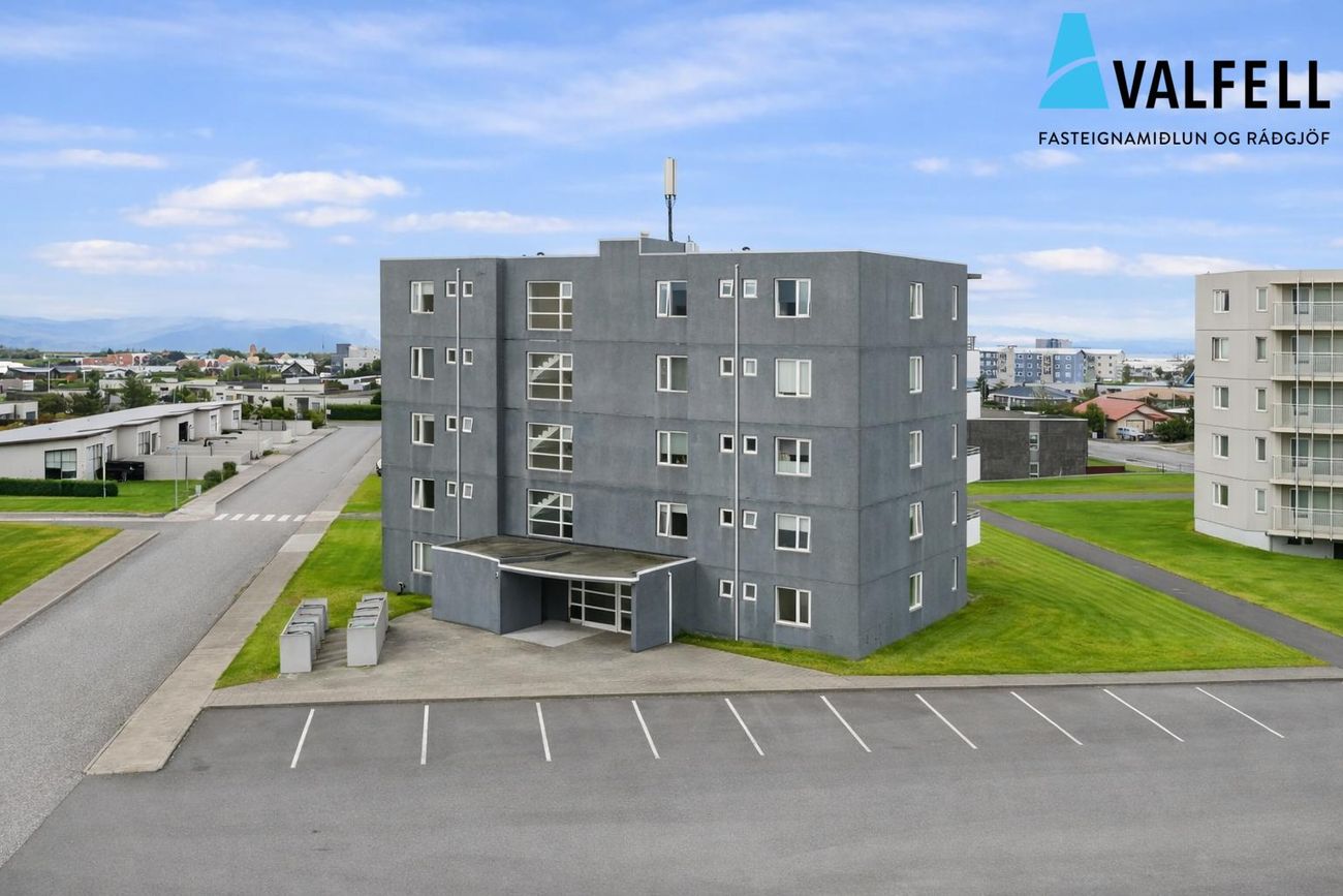 Hagaflöt 7, 300 Akranes