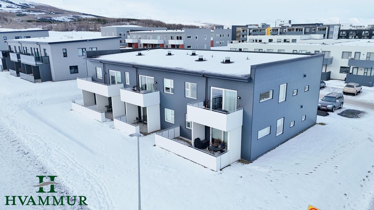 Jóninnuhagi 6, 600 Akureyri