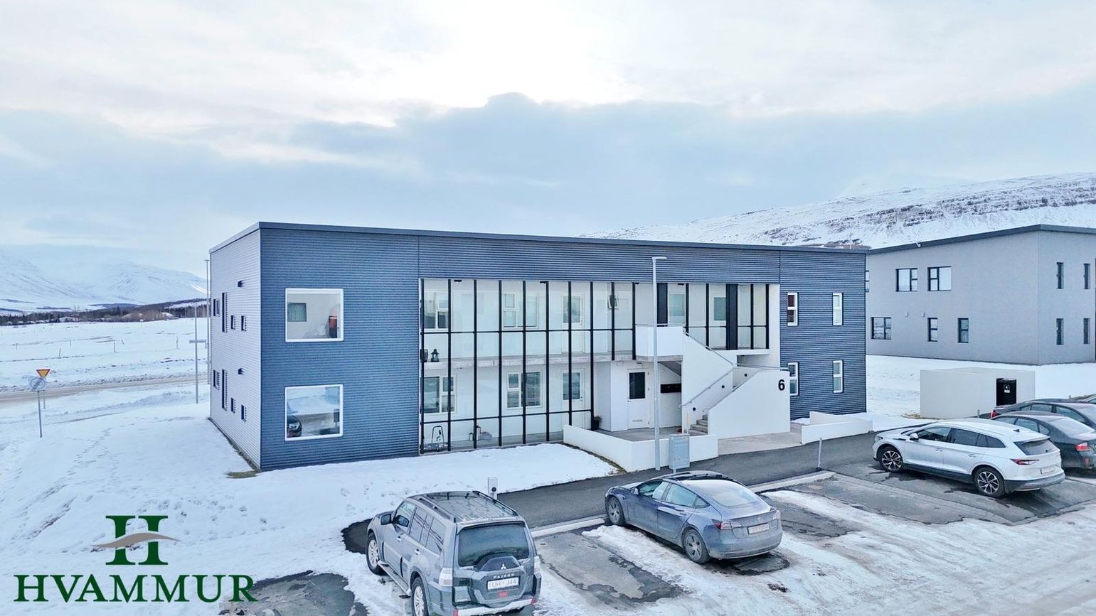 Jóninnuhagi 6, 600 Akureyri