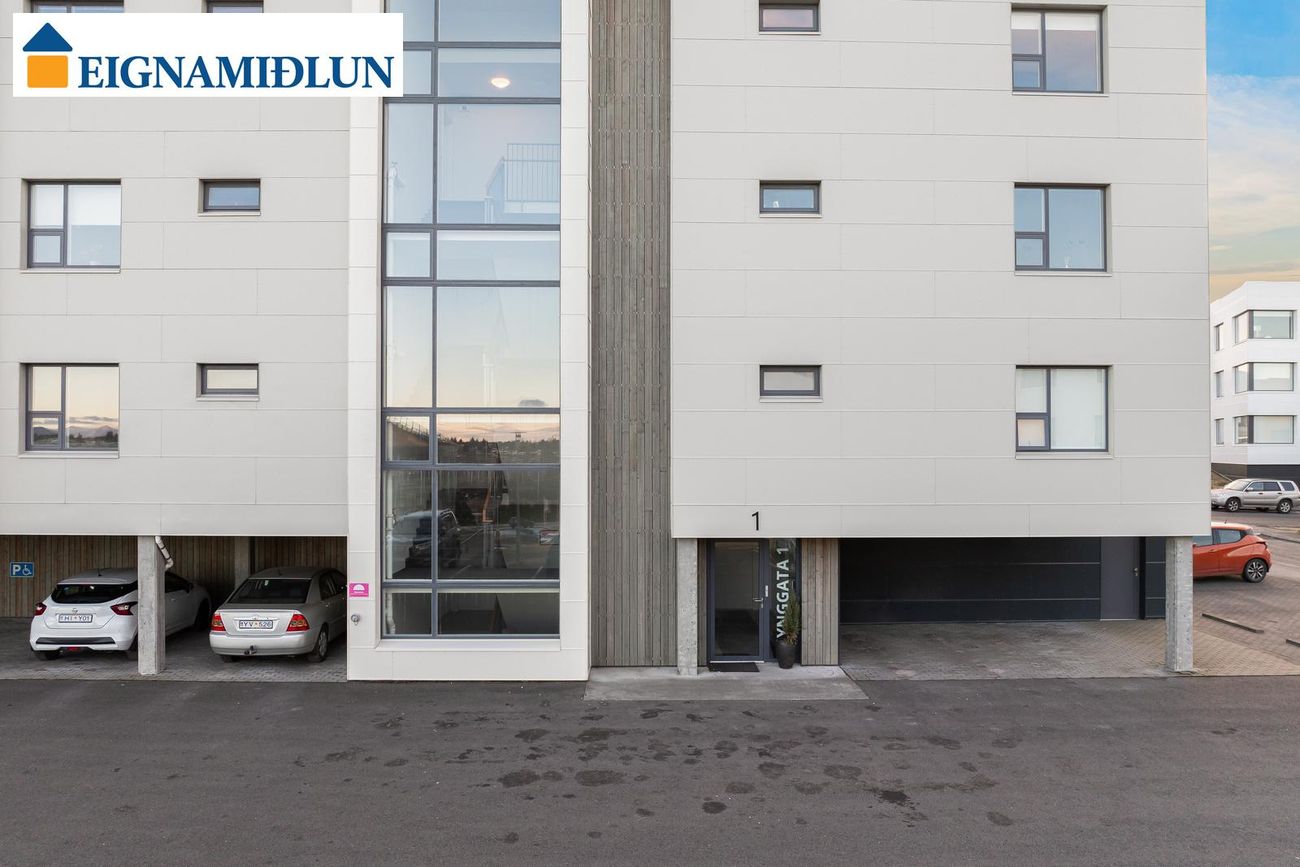 Lynggata 1, 210 Garðabær