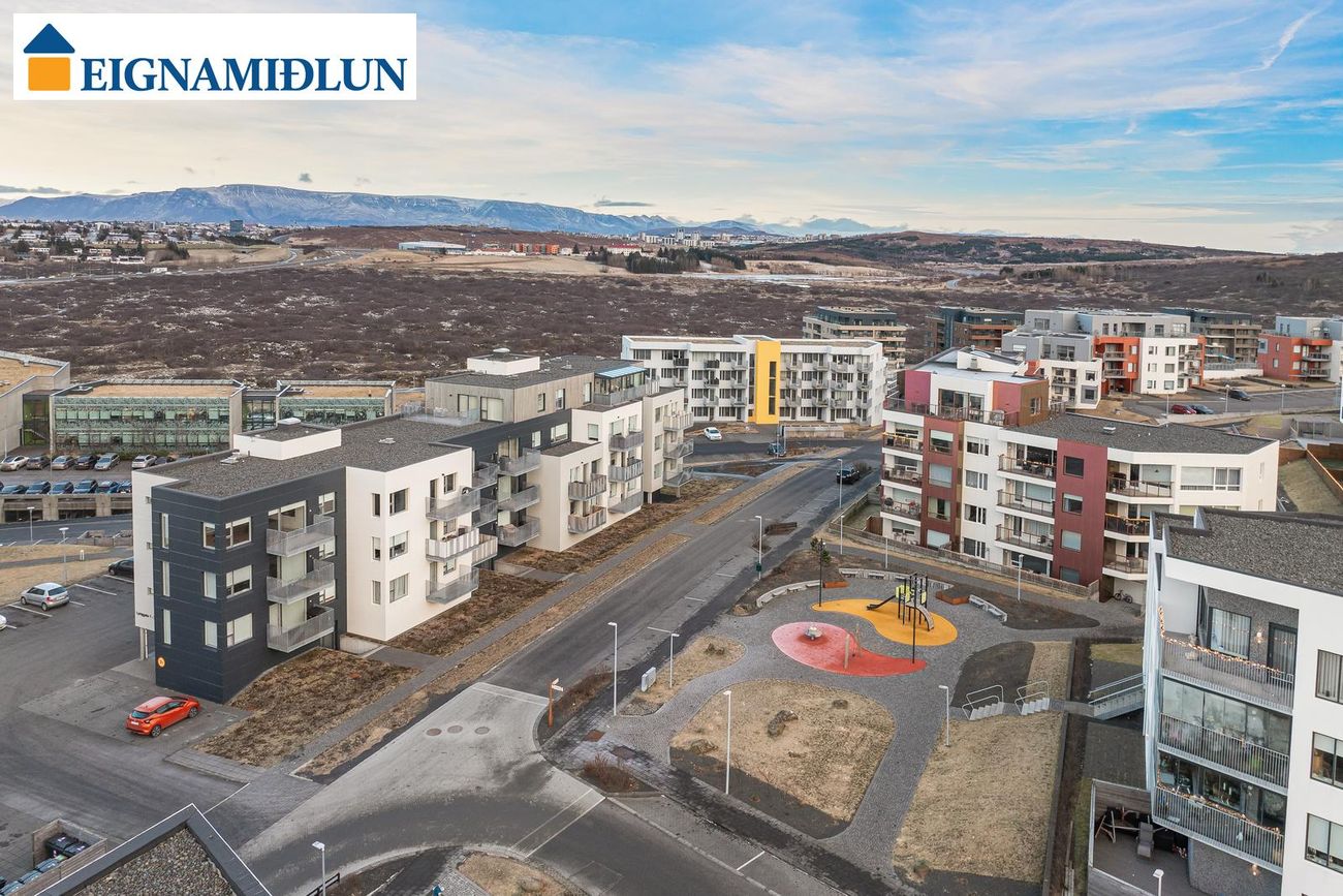 Lynggata 1, 210 Garðabær