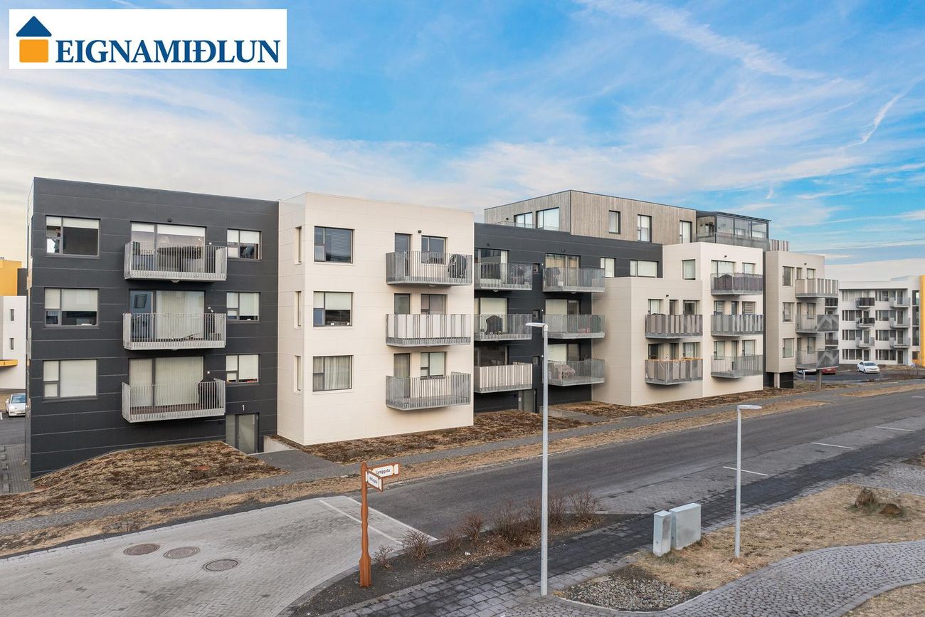 Lynggata 1, 210 Garðabær