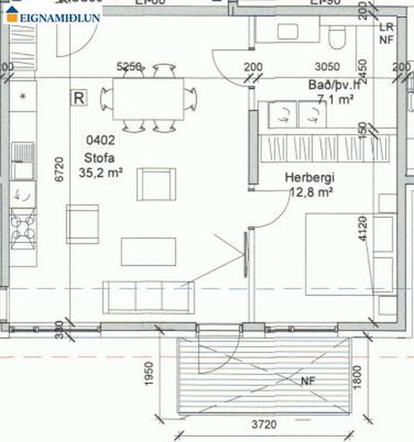 Lynggata 1, 210 Garðabær