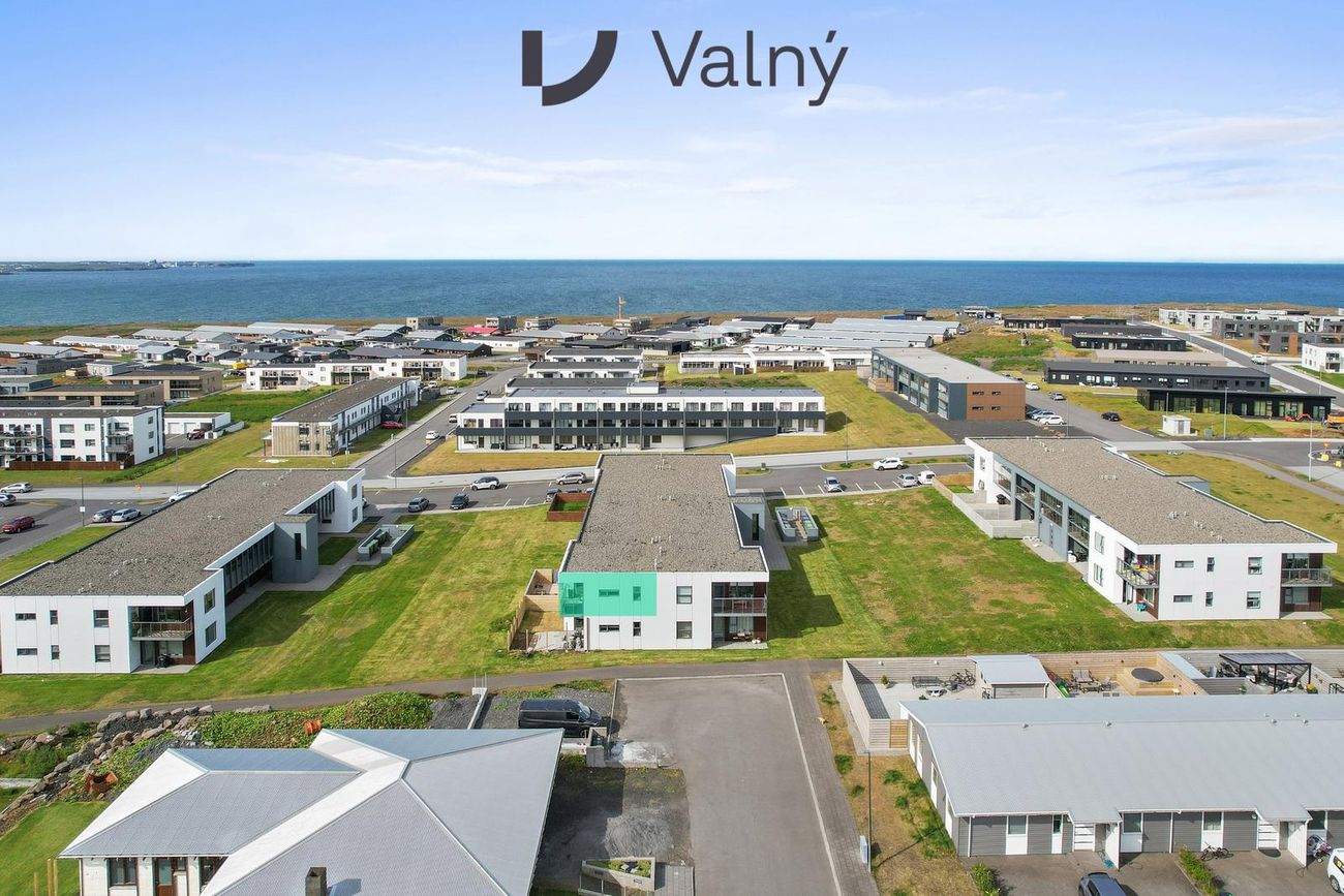 Dalsbraut 34 - 0202, 260 Reykjanesbær