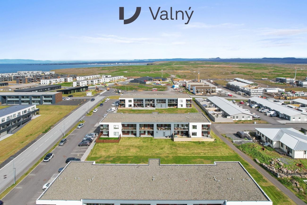 Dalsbraut 34 - 0202, 260 Reykjanesbær