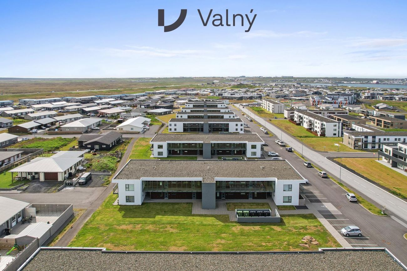 Dalsbraut 34 - 0202, 260 Reykjanesbær