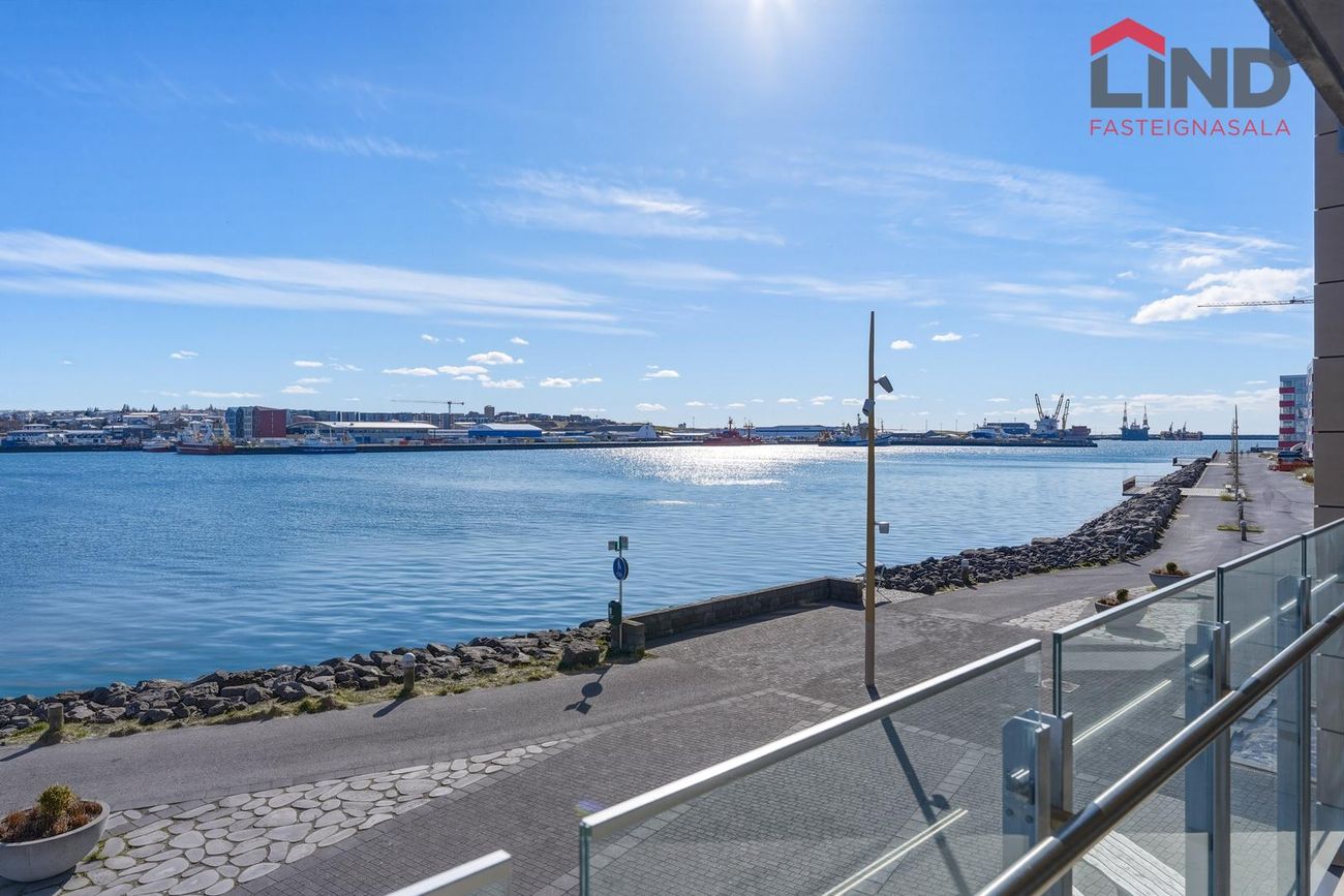 Norðurbakki 1C - 0207, 220 Hafnarfjörður