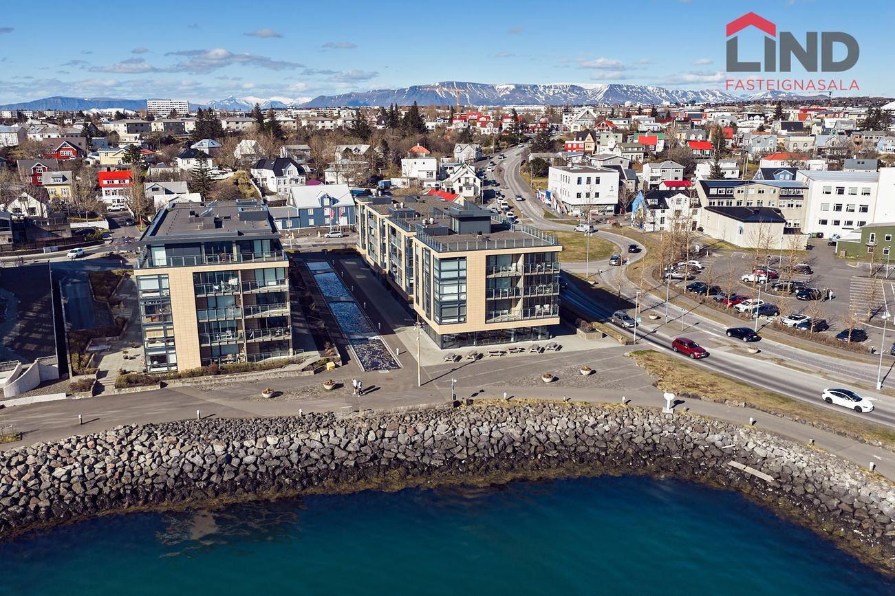 Norðurbakki 1C - 0207, 220 Hafnarfjörður