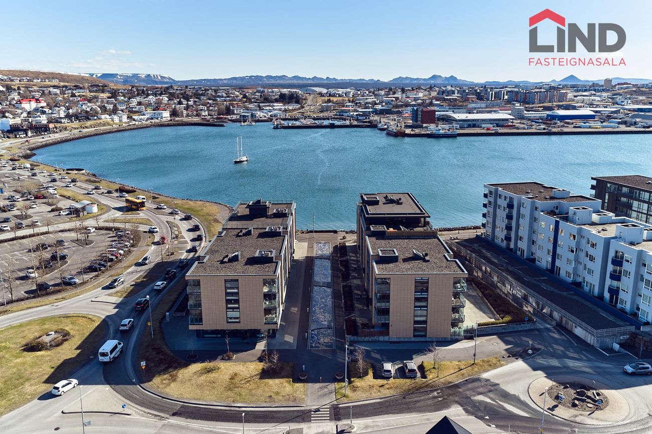 Norðurbakki 1C - 0207, 220 Hafnarfjörður