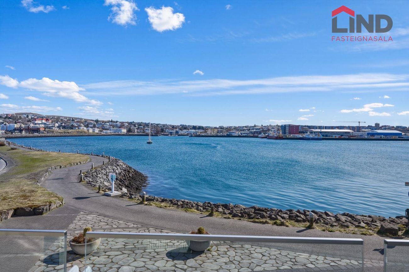Norðurbakki 1C - 0207, 220 Hafnarfjörður