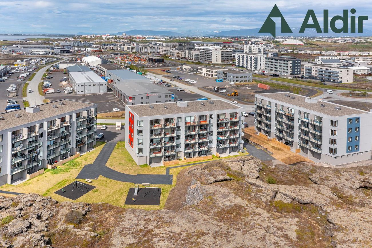 Suðurhella 16 - 0201, 221 Hafnarfjörður