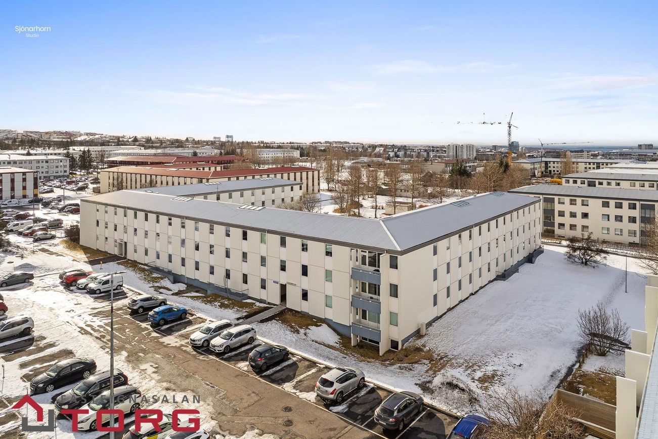 Grýtubakki 28 - 0202, 109 Reykjavík