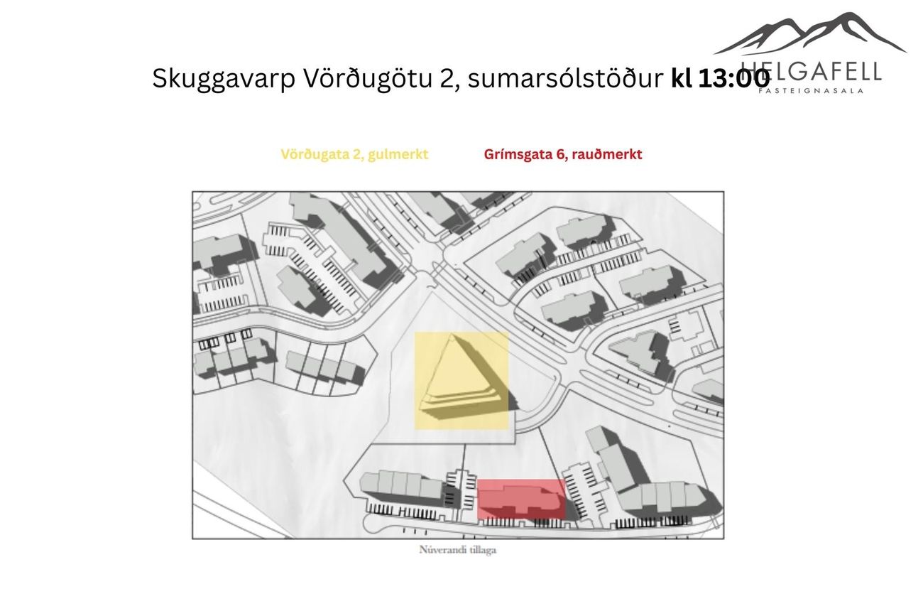 Grímsgata 6 - 0404, 210 Garðabær