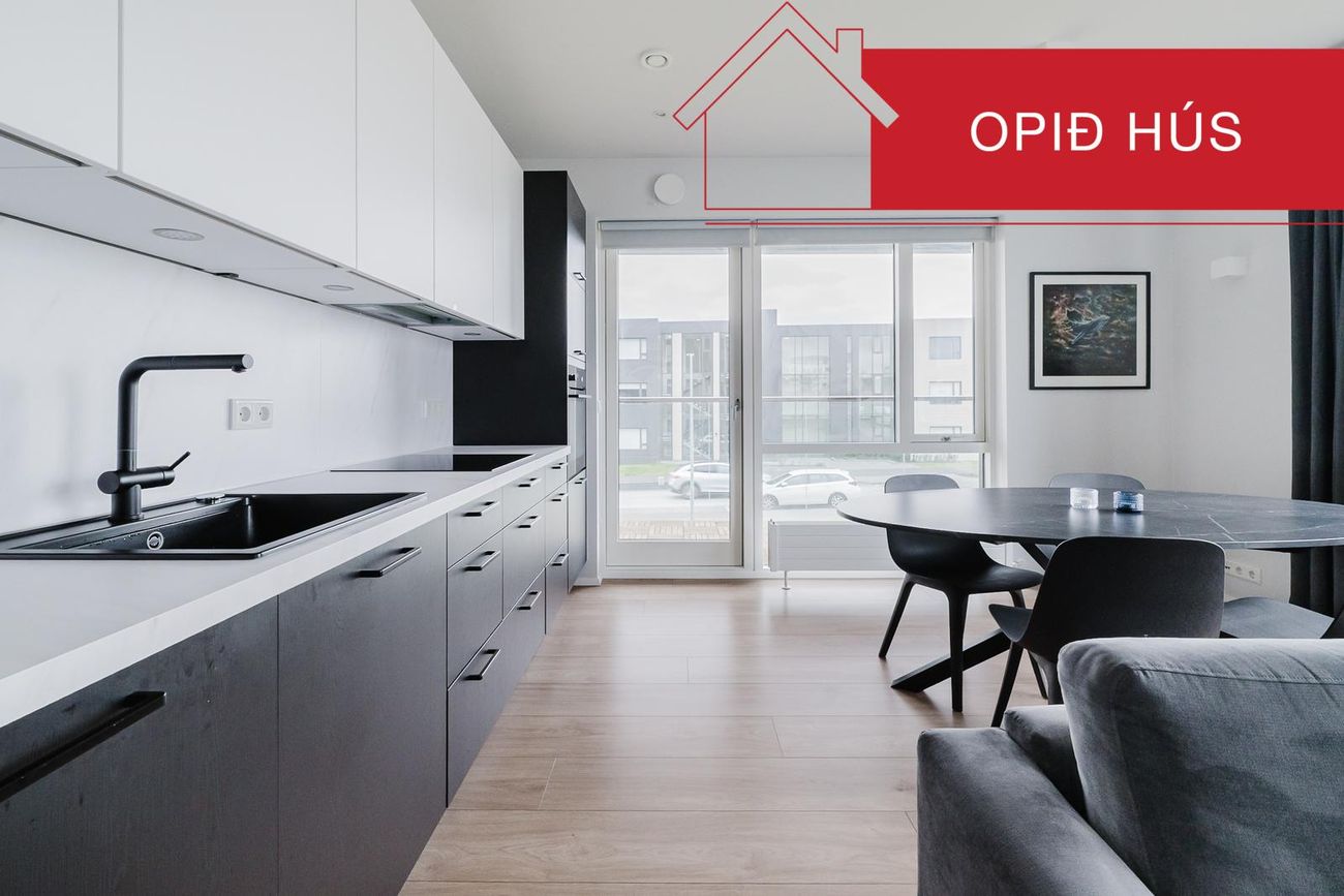 Maríugata 1 - 0204, 210 Garðabær