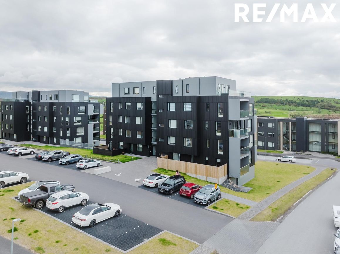 Maríugata 1 - 0204, 210 Garðabær