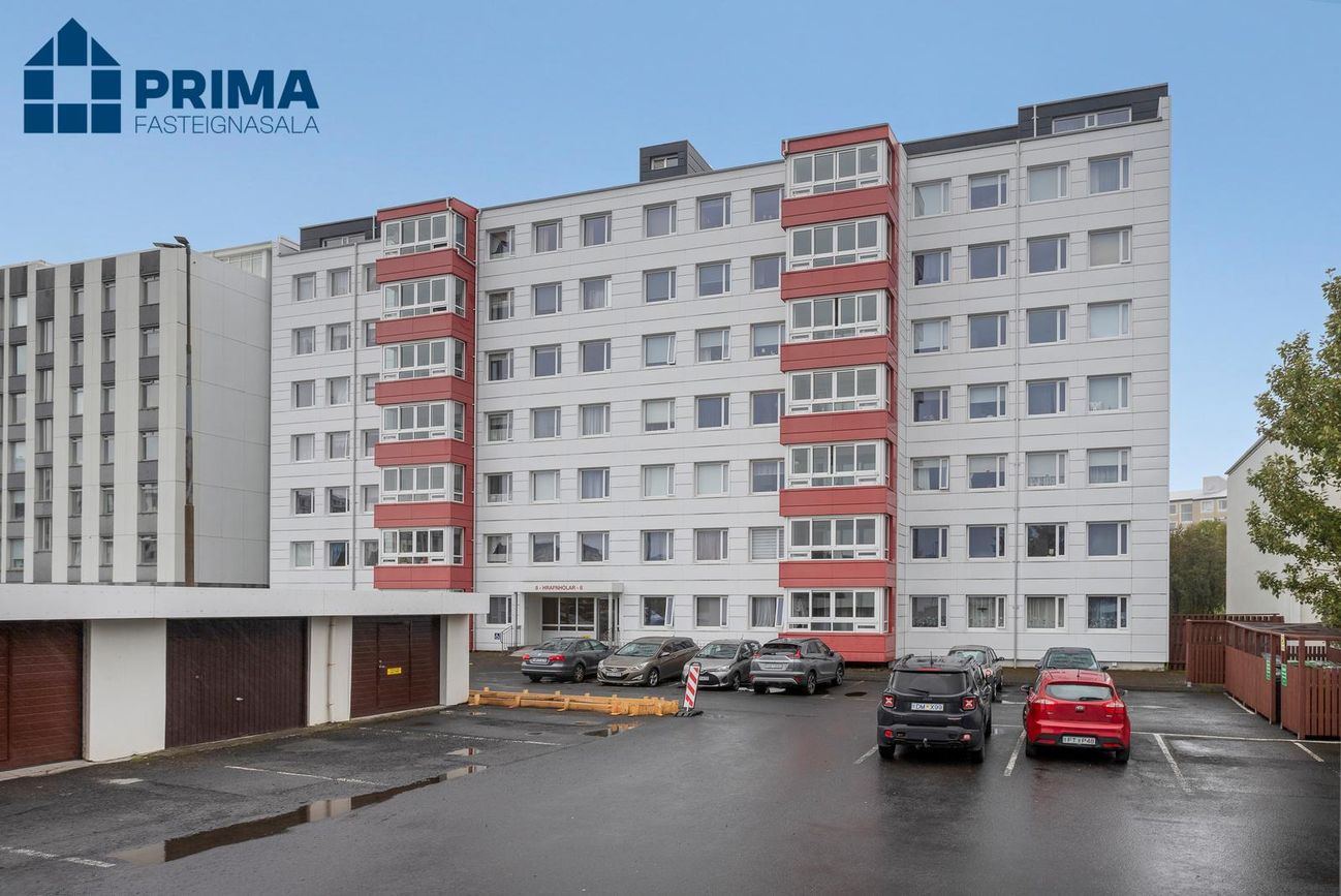 Hrafnhólar 6 - 0802, 111 Reykjavík