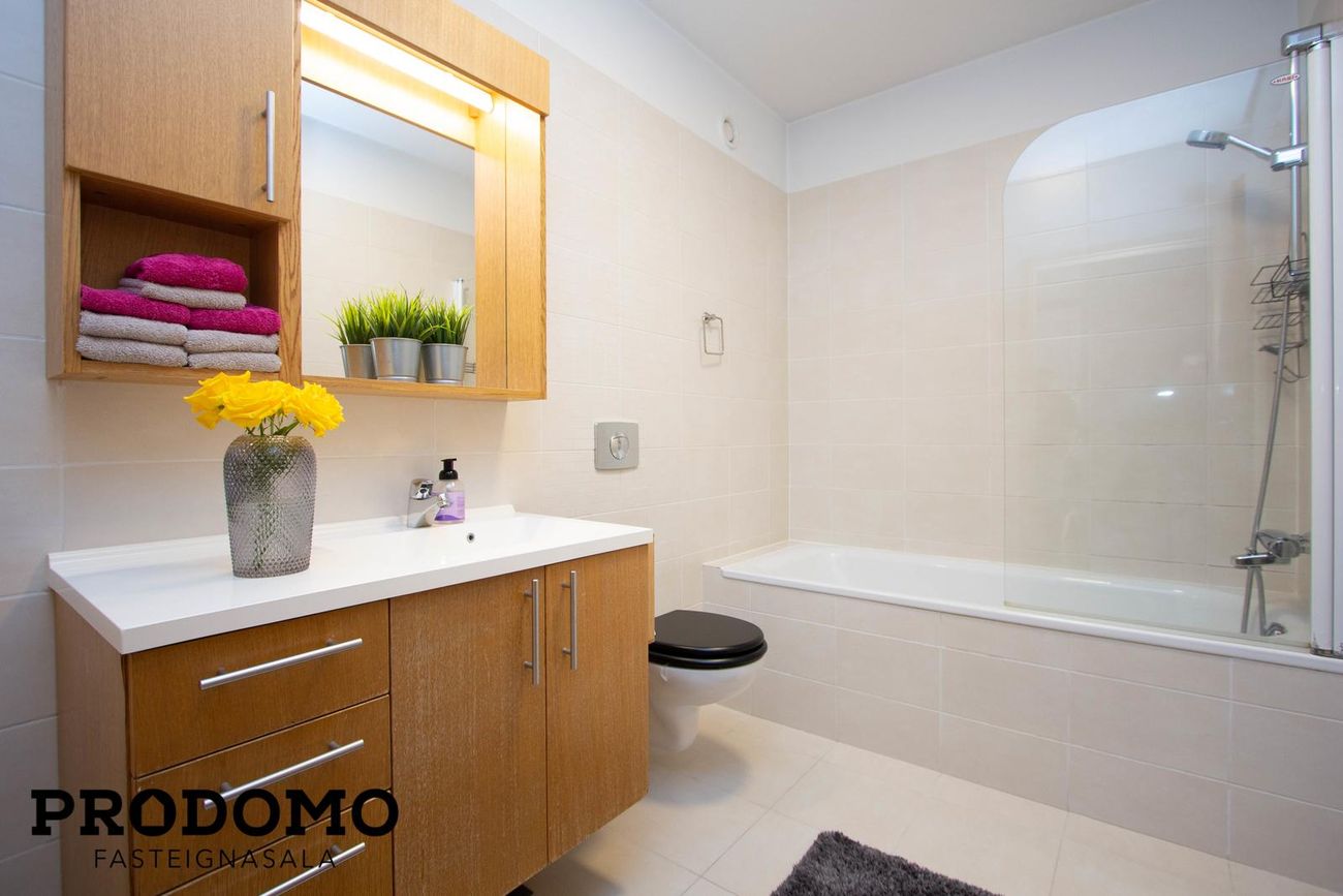 Tjarnabraut 16 - 0202, 260 Reykjanesbær