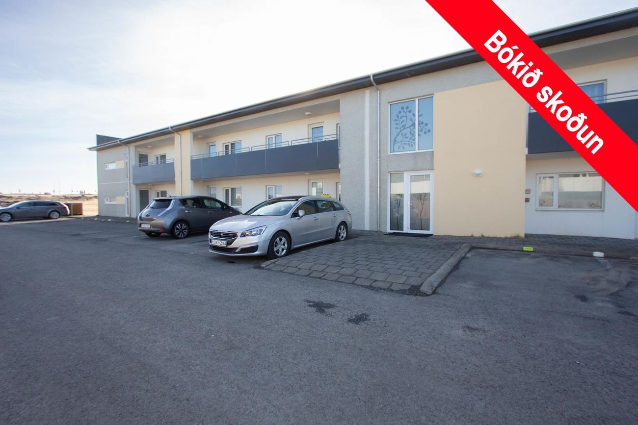 Tjarnabraut 16 - 0202, 260 Reykjanesbær