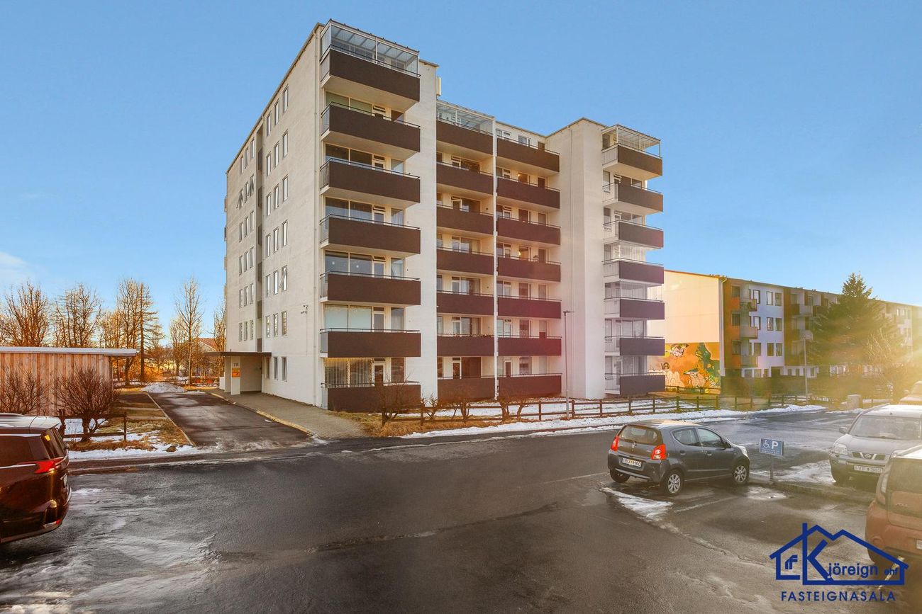 Vesturberg 78 - 0702, 111 Reykjavík