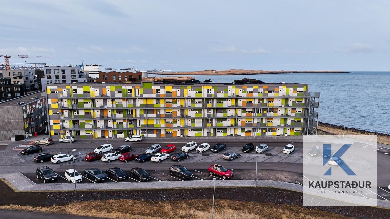 Jöfursbás 11C, 112 Reykjavík