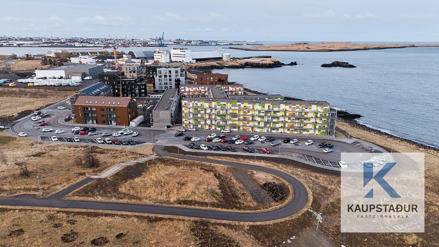 Jöfursbás 11C, 112 Reykjavík