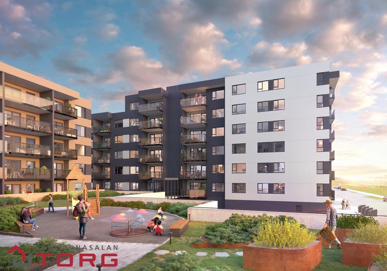 Áshamar 2 - 0601, 221 Hafnarfjörður