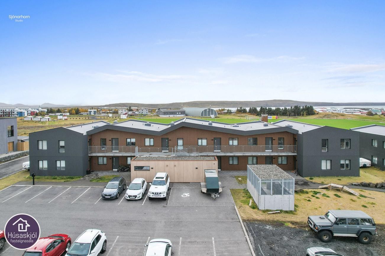 Grænaborg 6 - 0202, 190 Sveitarfélagið Vogar