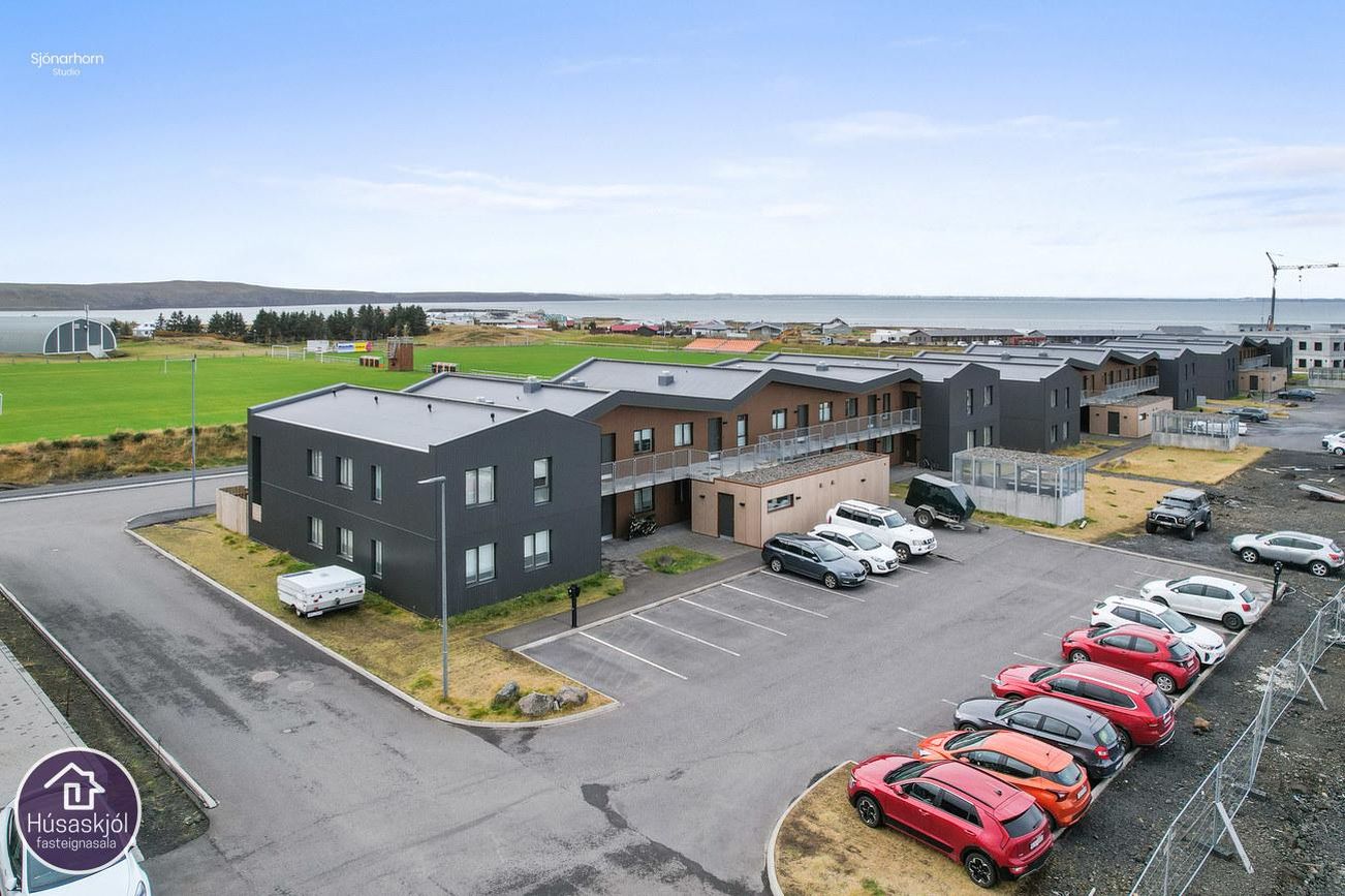Grænaborg 6 - 0202, 190 Sveitarfélagið Vogar