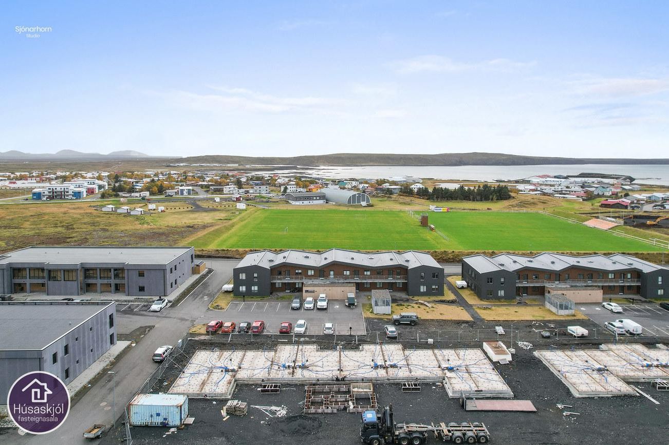 Grænaborg 6 - 0202, 190 Sveitarfélagið Vogar