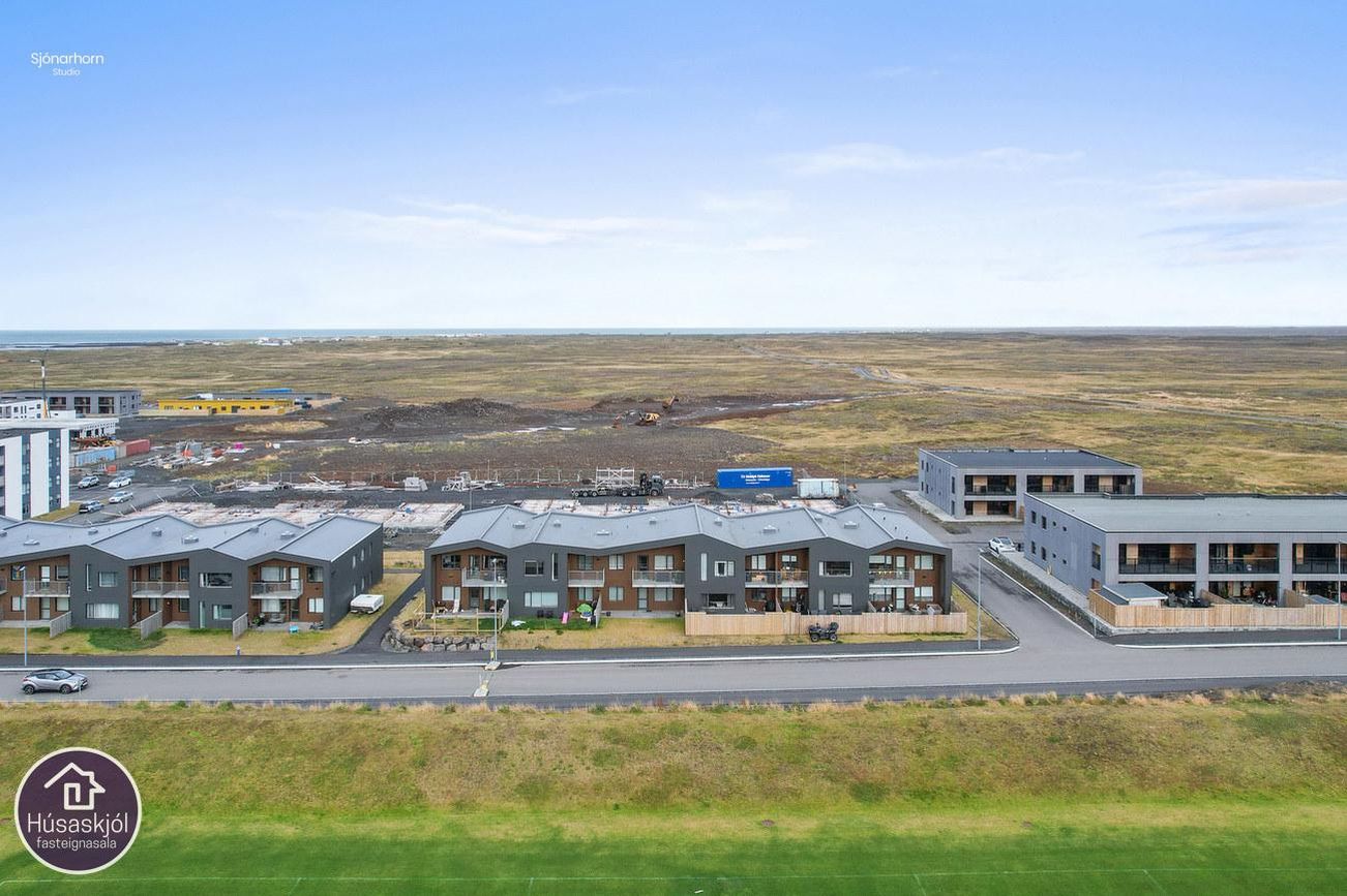 Grænaborg 6 - 0202, 190 Sveitarfélagið Vogar