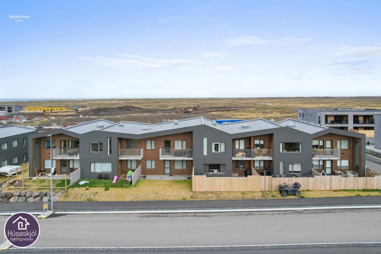 Grænaborg 6 - 0202, 190 Sveitarfélagið Vogar