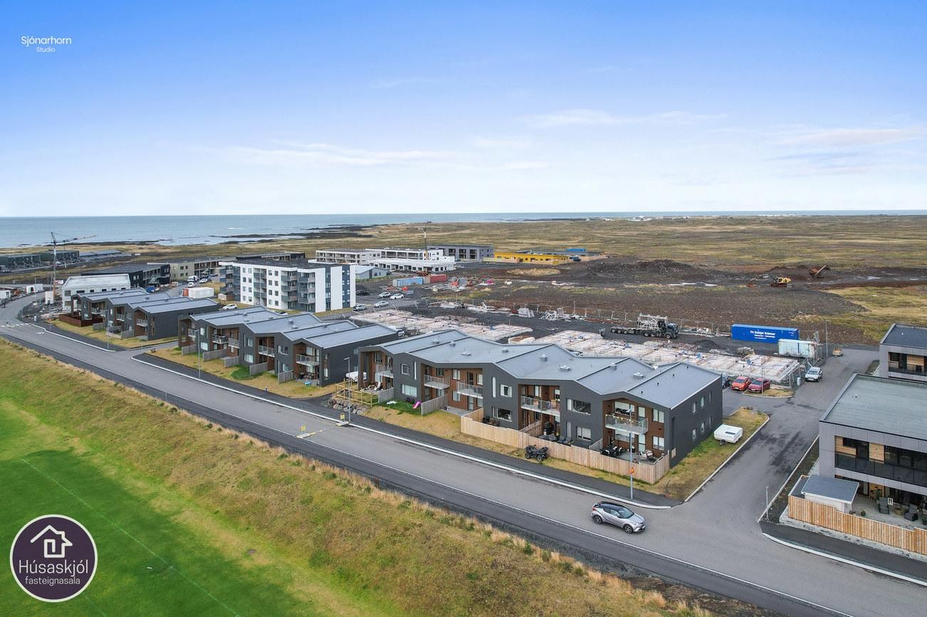 Grænaborg 6 - 0202, 190 Sveitarfélagið Vogar
