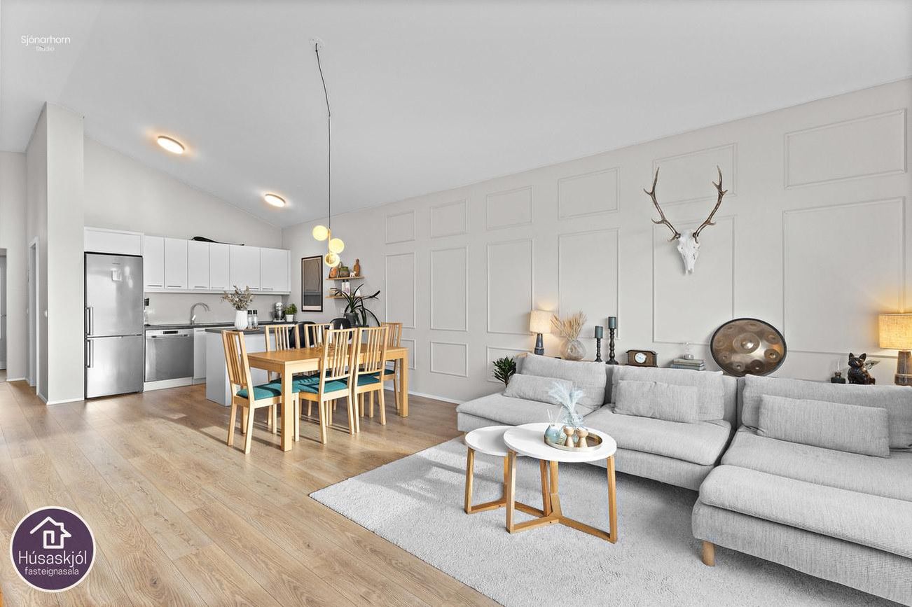 Grænaborg 6 - 0202, 190 Sveitarfélagið Vogar