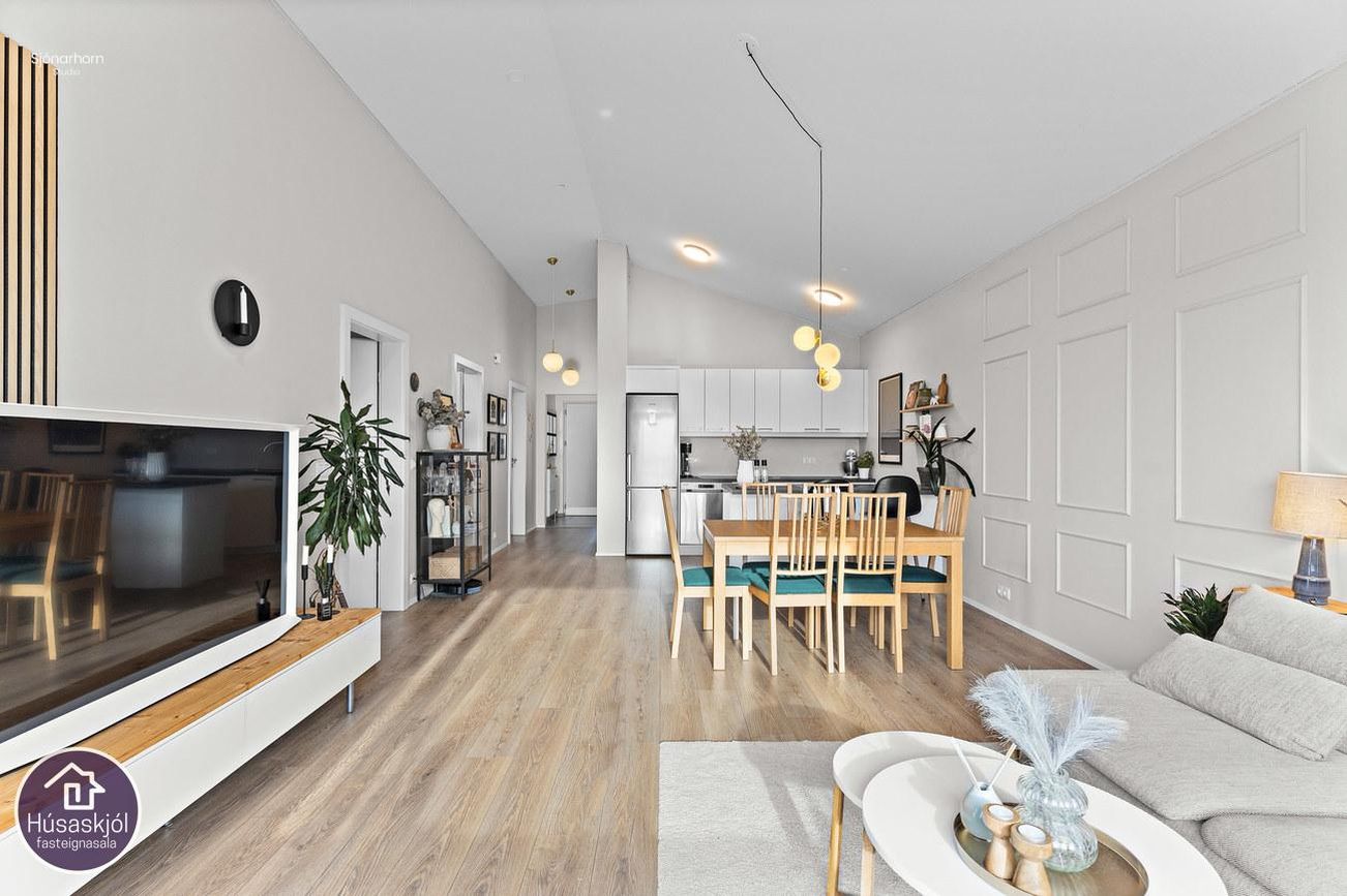 Grænaborg 6 - 0202, 190 Sveitarfélagið Vogar