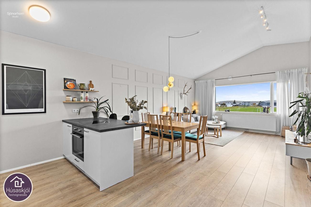 Grænaborg 6 - 0202, 190 Sveitarfélagið Vogar