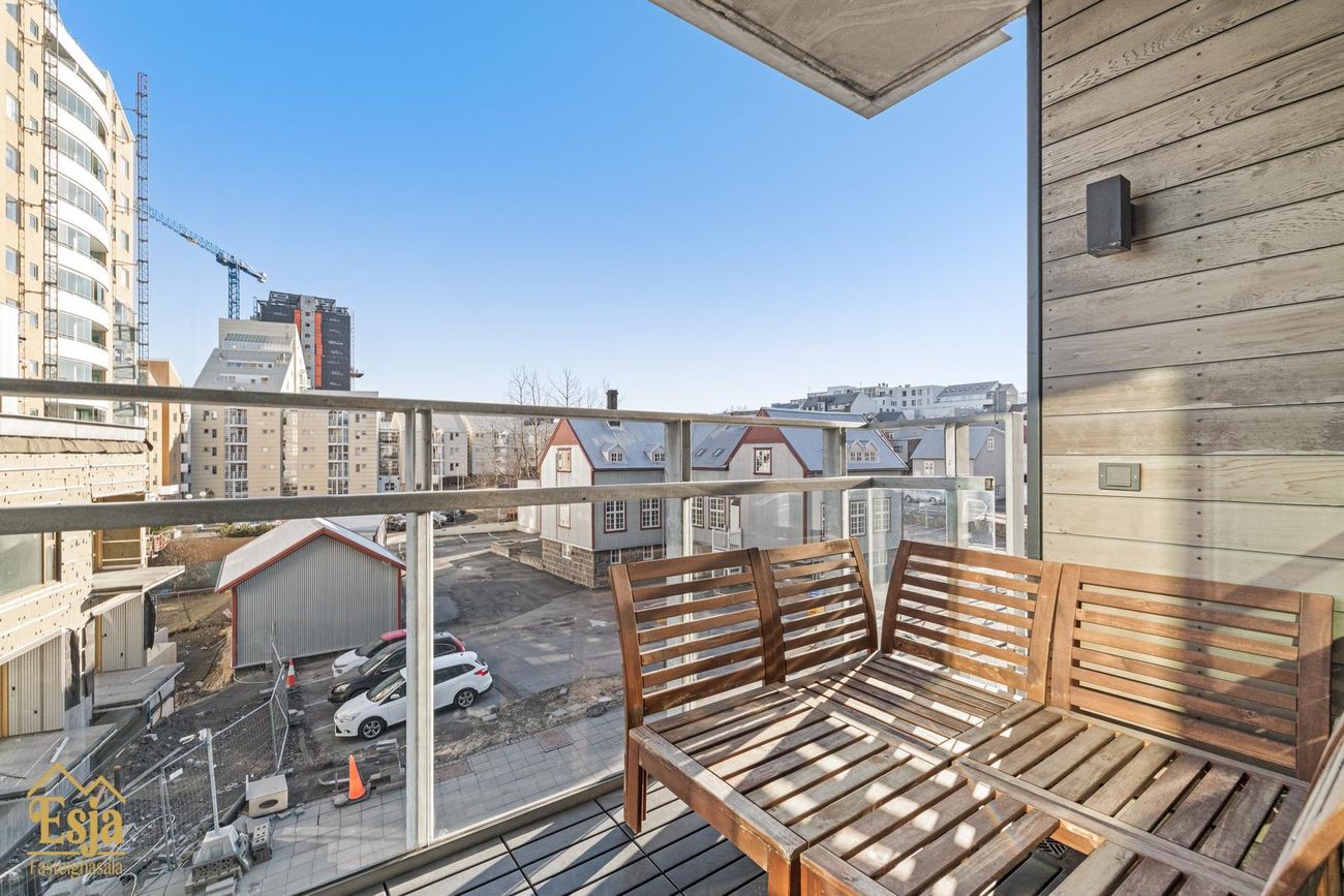Lindargata 39, 101 Reykjavík