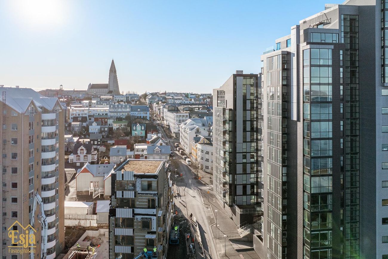 Lindargata 39, 101 Reykjavík