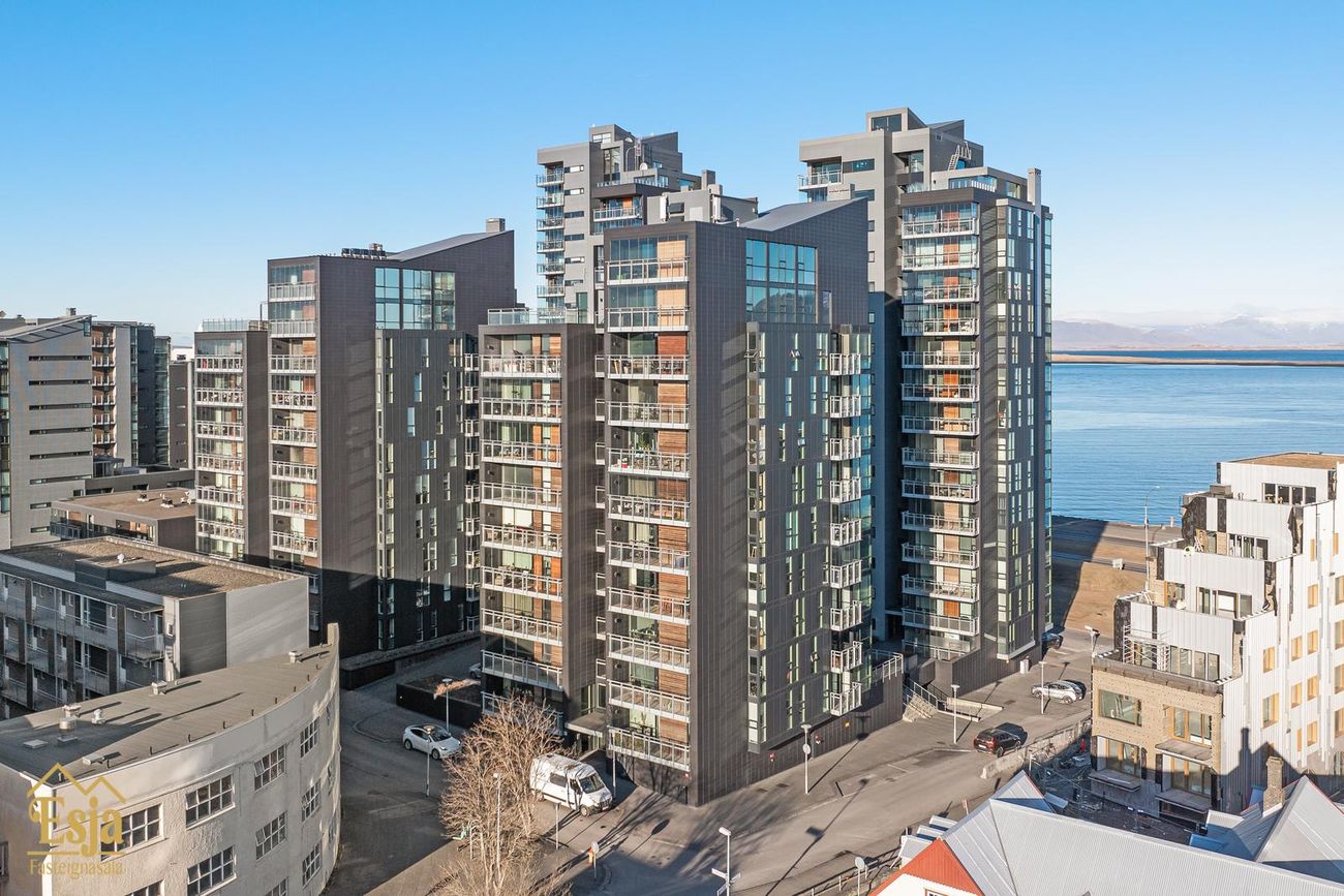 Lindargata 39, 101 Reykjavík