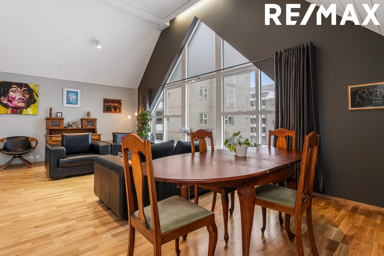 Skúlagata 40B, 101 Reykjavík